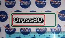 Adesivo sticker vintage usato  Italia