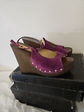 Primadonna collections suede for sale  Abingdon