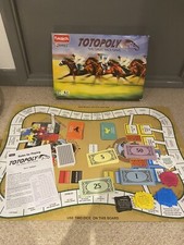 Classic totopoly racing for sale  HEATHFIELD