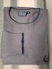 Maglioncino golfino grigio usato  Caltanissetta
