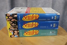 Seinfeld complete seasons for sale  Danbury
