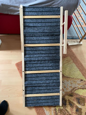 Hunderampe klappbar gebraucht gebraucht kaufen  Haag