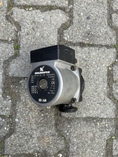 Grundfos heizungs umwälzpumpe gebraucht kaufen  Illertissen