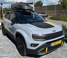 Jeep avenger 4xe d'occasion  Expédié en Belgium