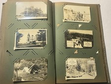 Cartão postal antigo álbum capa gatos em relevo NYC-Hudson Valley-NE 138 Inc. RPPC's comprar usado Cartão postal antigo álbum capa gatos em relevo NYC-Hudson Valley-NE 138 Inc. RPPC's comprar usado  Enviando para Brazil