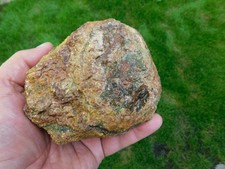 Achatkugel geode dem gebraucht kaufen  Limbach-Oberfrohna