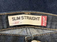 levis 514 d'occasion  Levallois-Perret