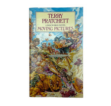 Terry pratchett moving for sale  HUNTINGDON