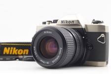 [N ESTADO PERFEITO com Alça] Câmera de Filme Nikon FM10 Zoom Nikkor 35-70mm f3.5-4.8 Lente JAPÃO comprar usado  Enviando para Brazil