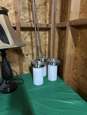 Brushed nickel mini for sale  Saint George