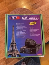Crt2000 multistandard radio for sale  REDRUTH