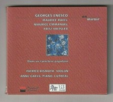Georges enesco ravel d'occasion  Paris XV