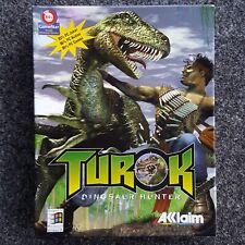 Spiel turok dinosaur gebraucht kaufen  Stuttgart