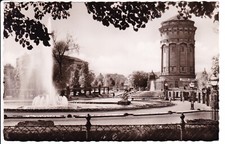 Mannheim wasserturm friedrichs gebraucht kaufen  Bruchsal