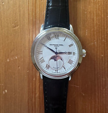 Raymond weil maestro for sale  Minneapolis