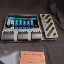 Pedalboard processador multiefeitos guitarra DigiTech RP350 | Bom item | Frete grátis comprar usado  Enviando para Brazil