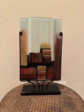 Art glass contemporary for sale  Woodbridge