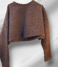 Lilith...ravissant pull court d'occasion  France