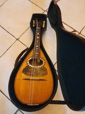Mandoline napolitaine étude d'occasion  Guesnain