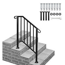 Iron handrail railing for sale  CANNOCK