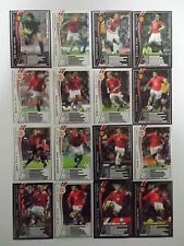 Conjunto de time base Panini WCCF Manchester United comprar usado  Enviando para Brazil