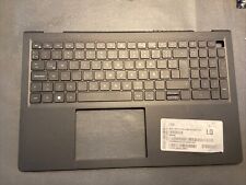 Teclado Dell Inspiron 3510 3511 3515 3520 preto apoio para as mãos espanhol 0MM6M3 B75 comprar usado  Enviando para Brazil