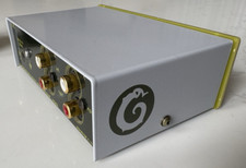 Dynavector P-75 mkII Preamplificador de Fono Etapa y Potenciador de Fono segunda mano  Embacar hacia Mexico