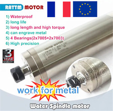 Fra cnc 2.2kw d'occasion Fra cnc 2.2kw d'occasion  Expédié en France