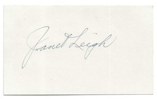 Janet leigh. hitchcock for sale  ST. HELENS