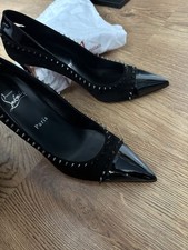 Christian louboutin duvette for sale  GREENFORD
