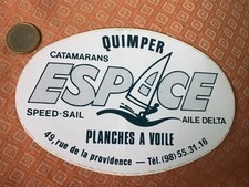 Autocollant planches voile d'occasion  La Crau