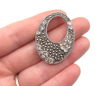 Sterling silver sparkly for sale  Eagle Creek