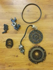 Mk1 escort 1600cc for sale  DUNGANNON