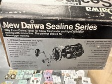 Daiwa sealine 47h for sale  Skokie