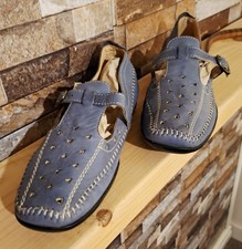 Pavers blue shoes for sale  BLACKPOOL