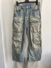Zara blue straight for sale  BRISTOL