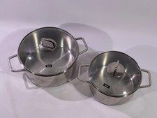 Fissler kochtöpfe konvolut gebraucht kaufen Fissler kochtöpfe konvolut gebraucht kaufen  Dortmund