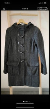 Wollmantel esprit dufflecoat gebraucht kaufen  Scharnebeck