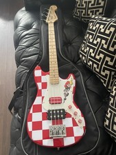 Modified squier bronco for sale  COALVILLE