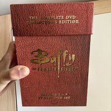 Buffy vampire slayer for sale  GUILDFORD