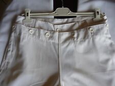 Pantalon pont blanc d'occasion  La Seyne-sur-Mer
