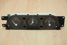 Clock voltmeter oil for sale  ILKESTON