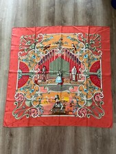 Foulard carré scarf d'occasion  Toulouse-
