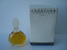 Miniature parfum création d'occasion Miniature parfum création d'occasion  Tiercé