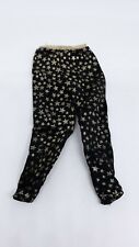 Ropa Barbie y Muñeca Modelo Vintage Moda - Pantalones Estrellas Negras segunda mano  Embacar hacia Mexico