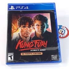 Kung fury street d'occasion  Champigny-sur-Marne