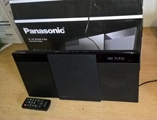 Panasonic hc302 dab for sale  BECCLES