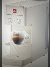 Illy y3.3 espresso for sale  Las Vegas