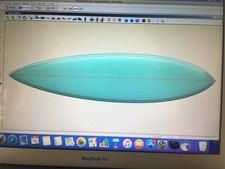 Surfboard shaping cnc for sale  East Hampton