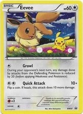 Eevee - BW97 - Pokemon preto e branco promocional ultra raro cartão holográfico MP comprar usado  Enviando para Brazil